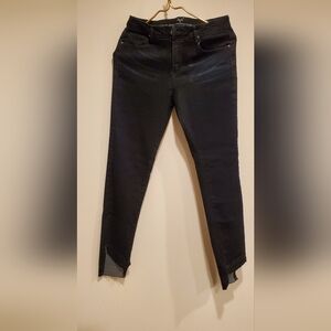 V 19•69 ABBIGLIAMENTO SPORTIVOSRL Women's Dark BlueJeans Size 27/4